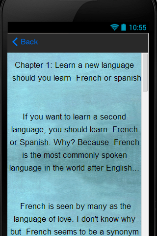 How to Learn French截图2