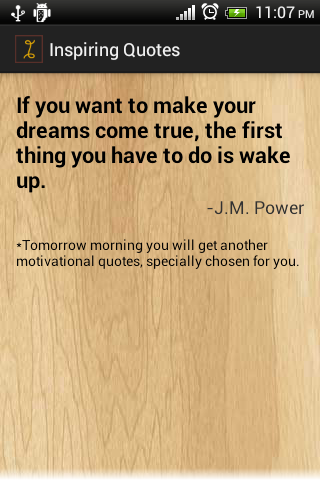 Daily Inspiring Quotes Free截图4