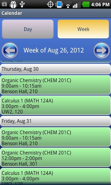 Sched-U截图5