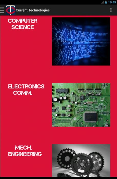 Current Technologies截图3