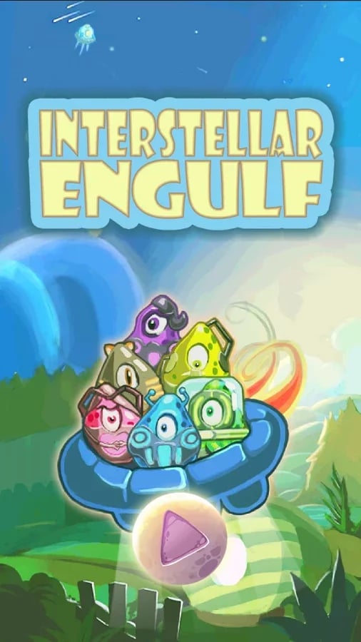 Interstellar Engulf截图5