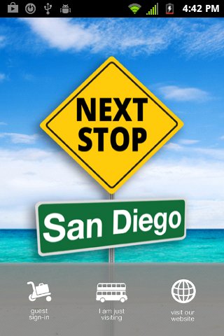 Next Stop San Diego截图1
