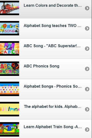 [Free] Alphabet Song Tod...截图10