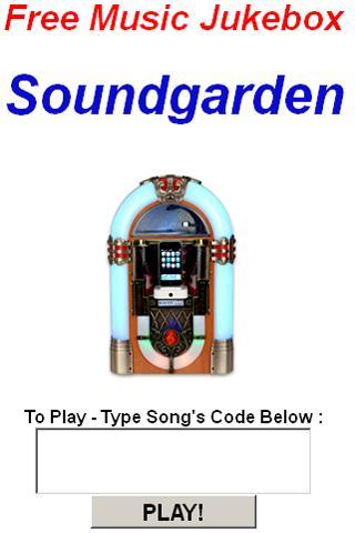 Soundgarden JukeBox截图2