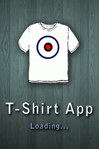 T-Shirt App截图1