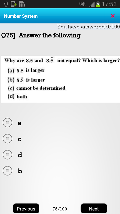 Teeneinstein US Grade VIII截图2