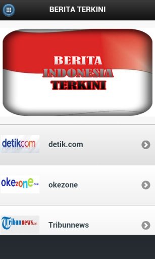 Berita Indonesia Terkini截图1