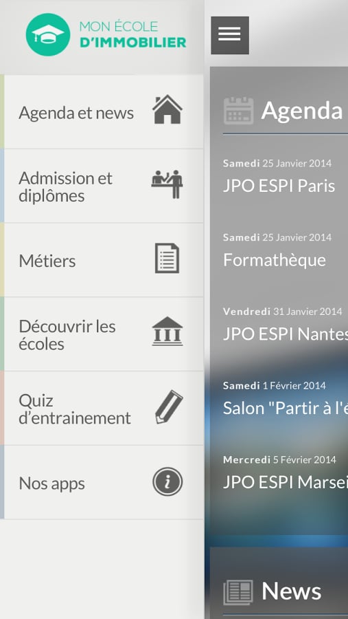 mon ecole d'immobilier截图2