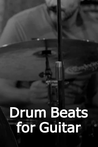 Drum Beats for Guitar截图2