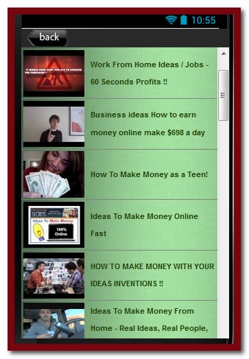 Ideas To Make Money截图4