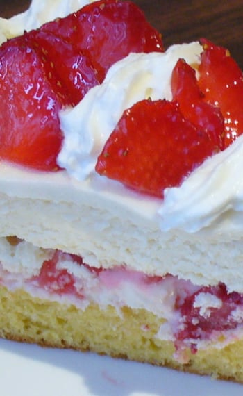 Red Strawberry Shortcake截图1