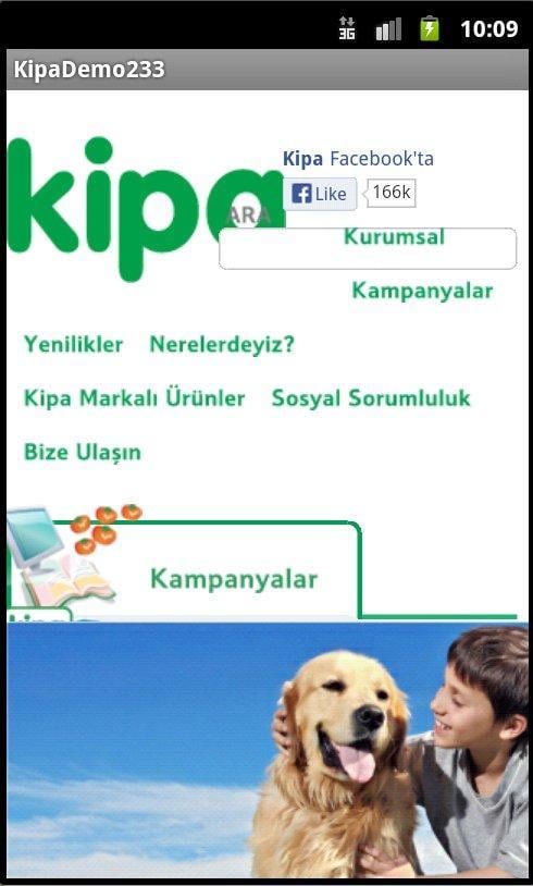 Kipa Turkey Test Demo截图1