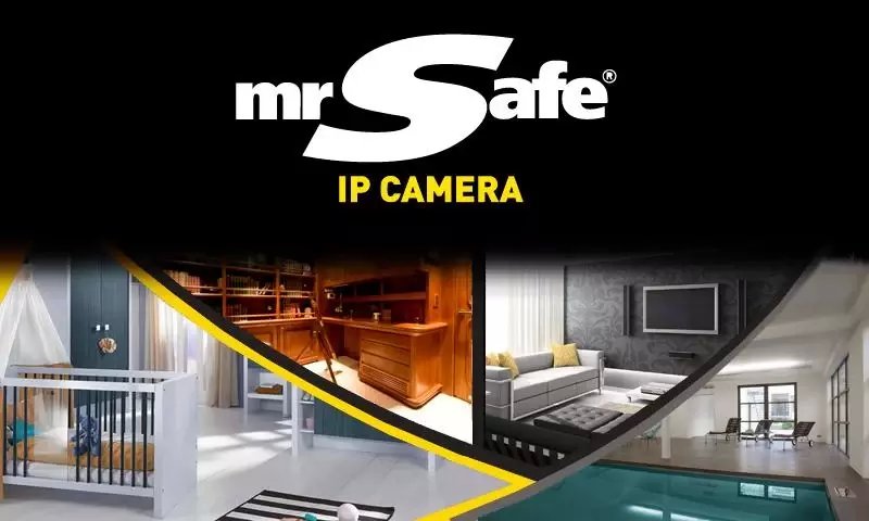 MrSafe IP Camera截图3