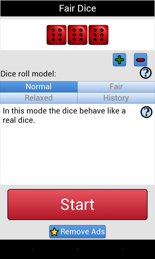 Fair Dice截图5