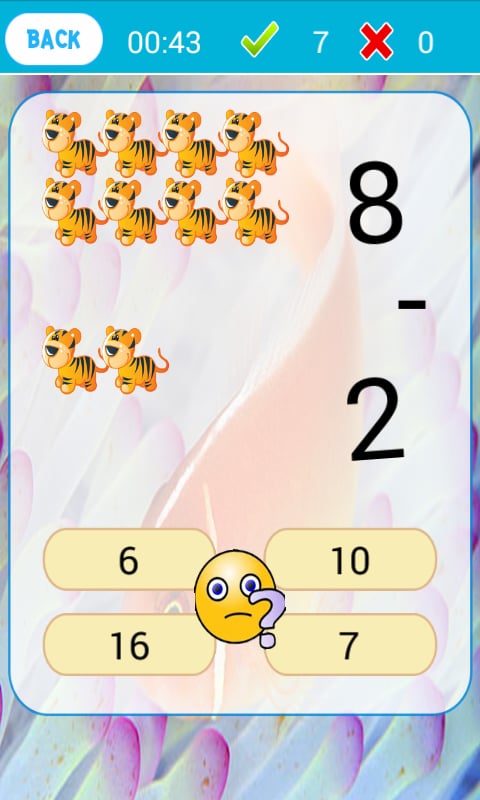 nemo Kids Math截图1