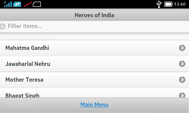 Heroes Of India截图1