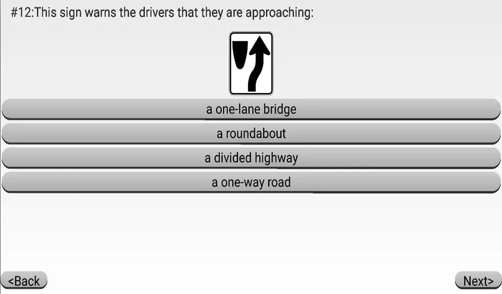 Pennsylvania DMV PRACTIC...截图1