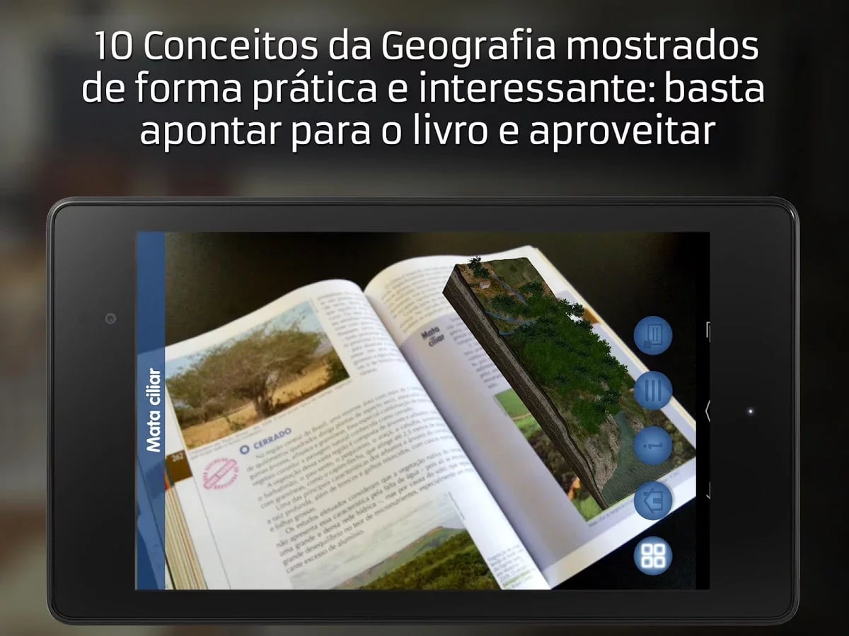 FTD Geografia RA 7&ordm; ano ...截图10