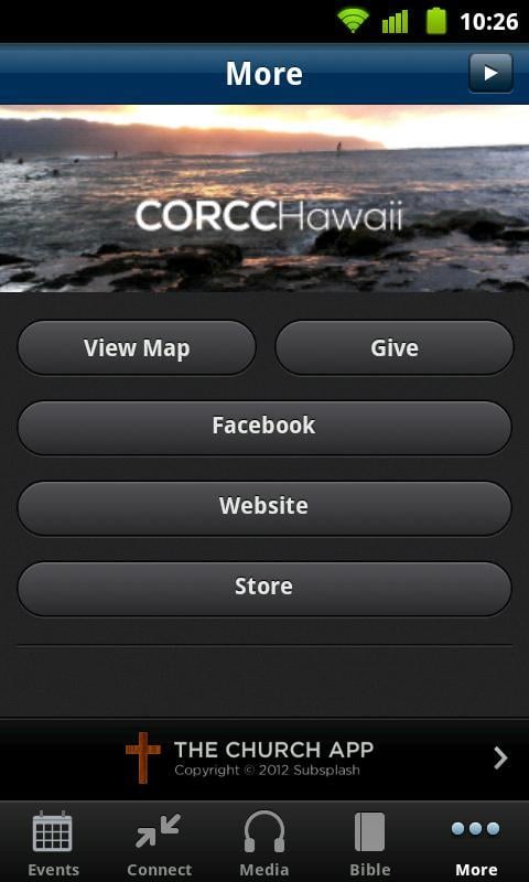 CORCC Hawaii截图2