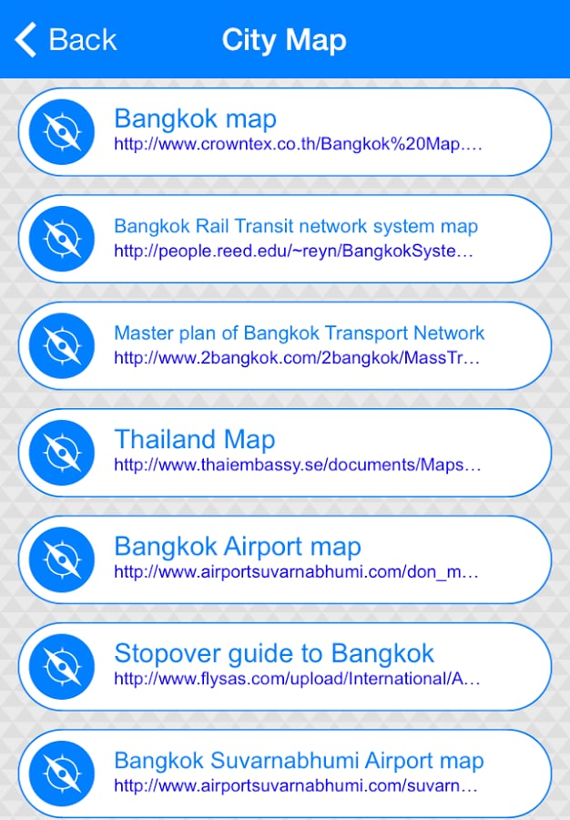 Bangkok - Travel Guide截图3