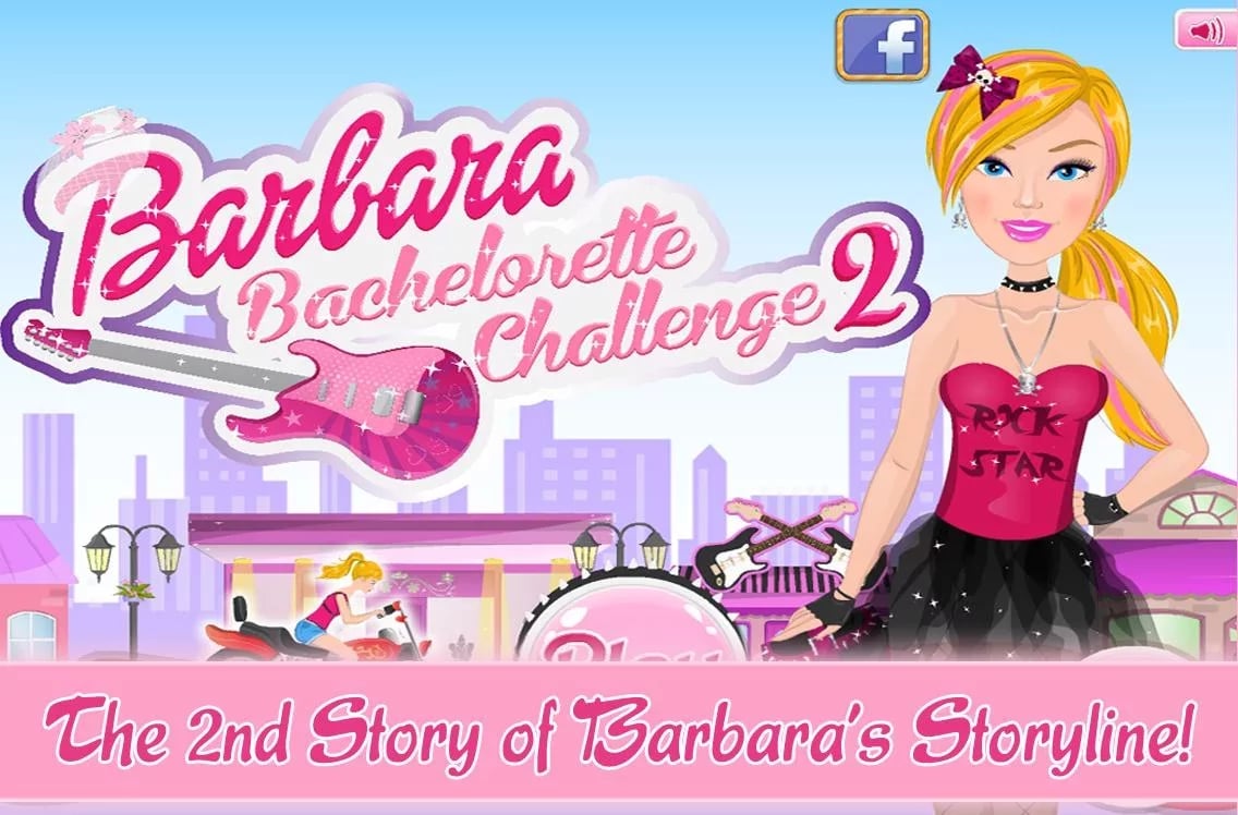 Barbara's Bachelorette P...截图6