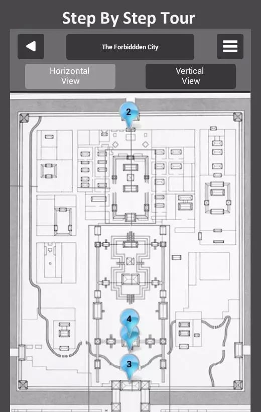 Forbidden City China Tou...截图3
