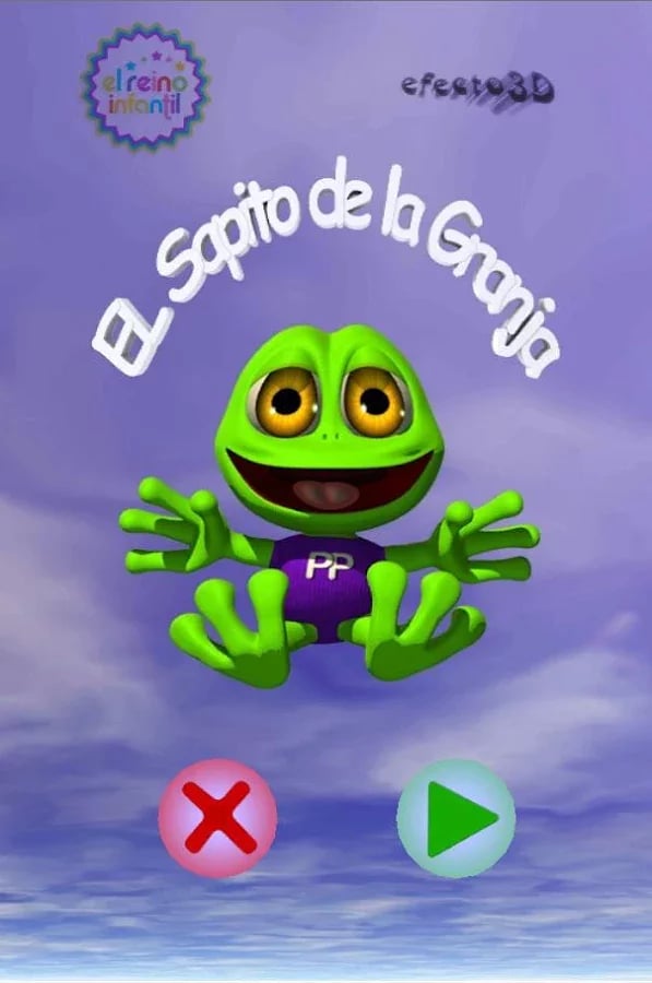 Sapo PP de la Granja截图5