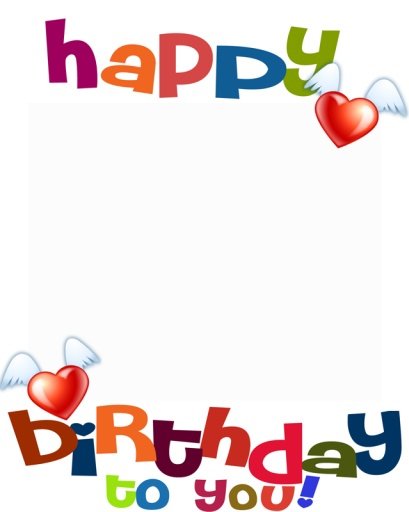 Free Happy Birthday Poto Frame截图5