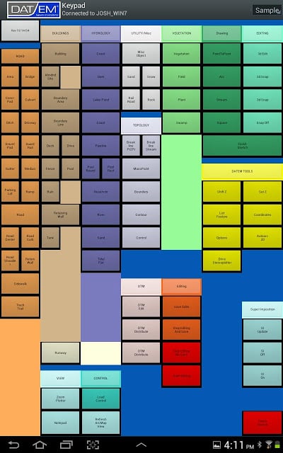 KeyPad Advantage截图4