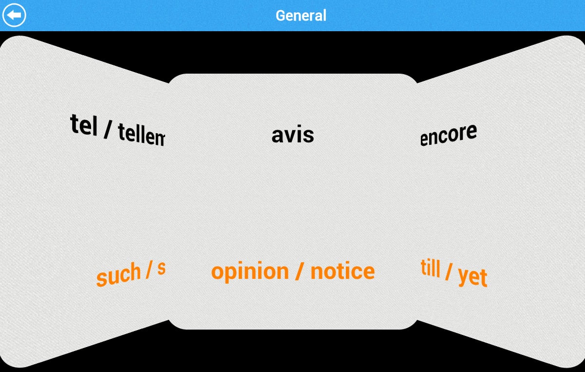 GCSE French Vocab - OCR ...截图11