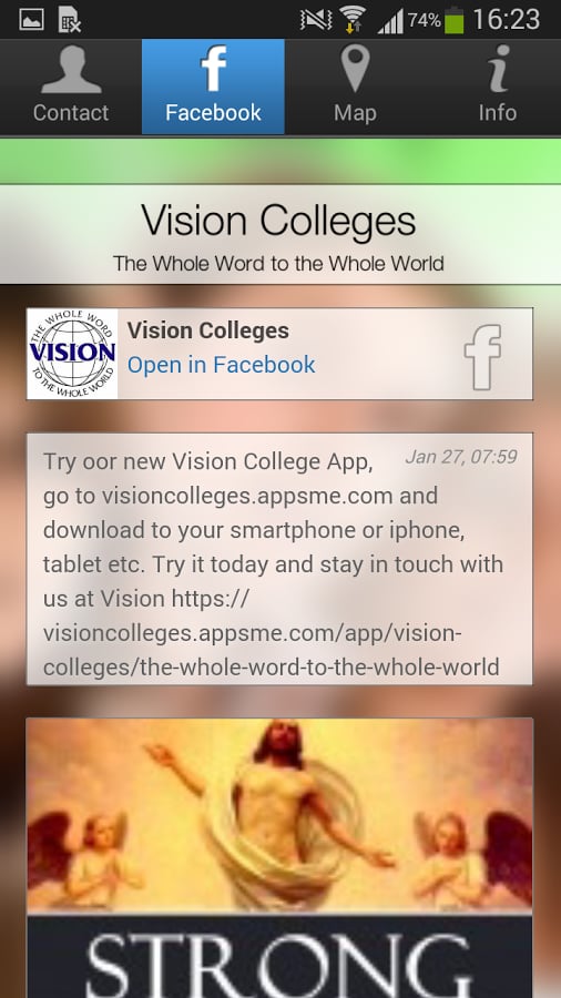 Vision Colleges截图3