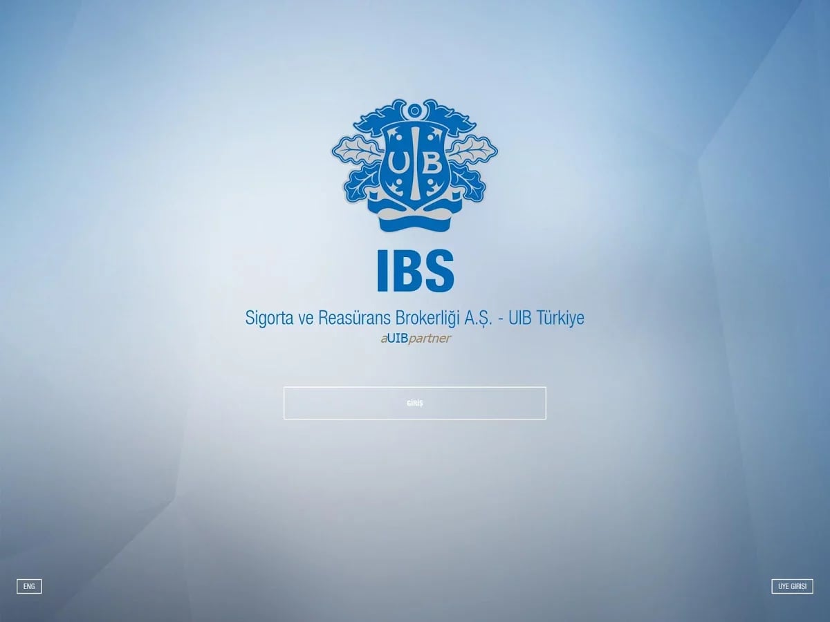 IBS Broker Mobil截图4