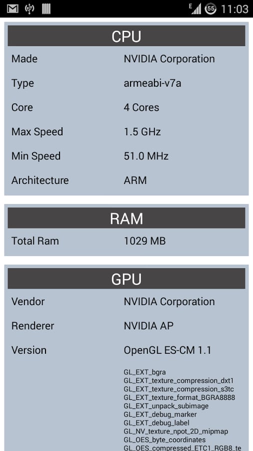 Device Configuration截图1