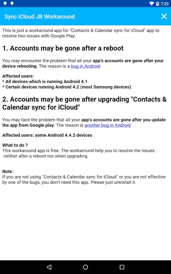 Sync iCloud JB Workaroun...截图1