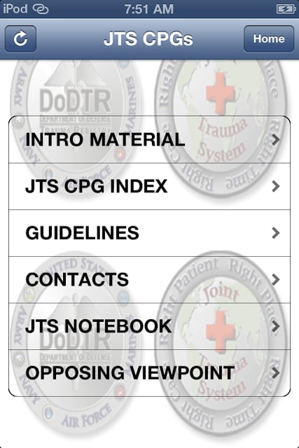 Joint Trauma System III截图5