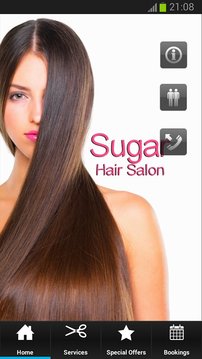 Sugar Hair Salon截图