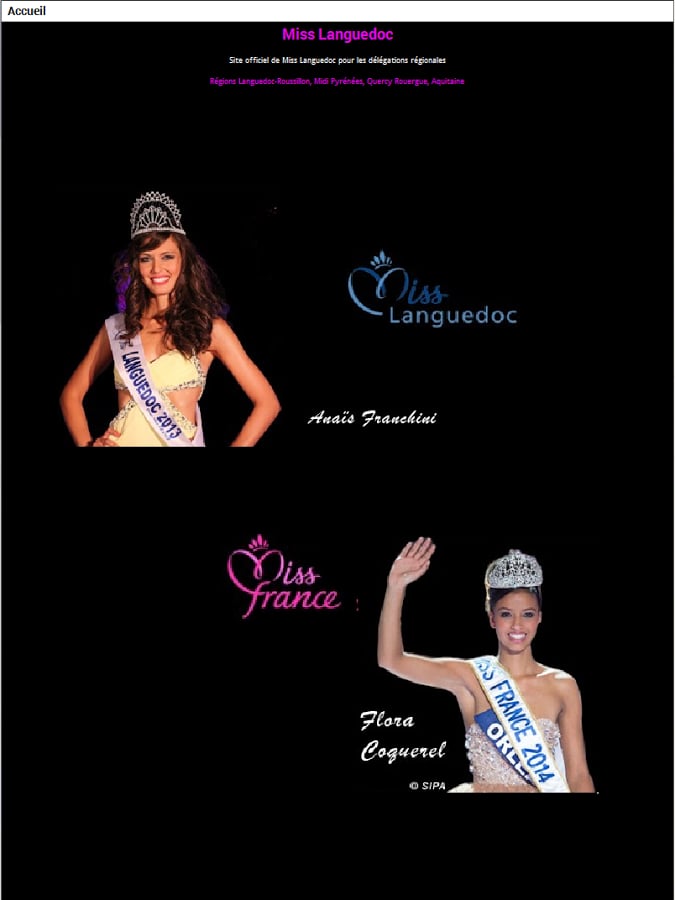 Miss Languedoc截图2