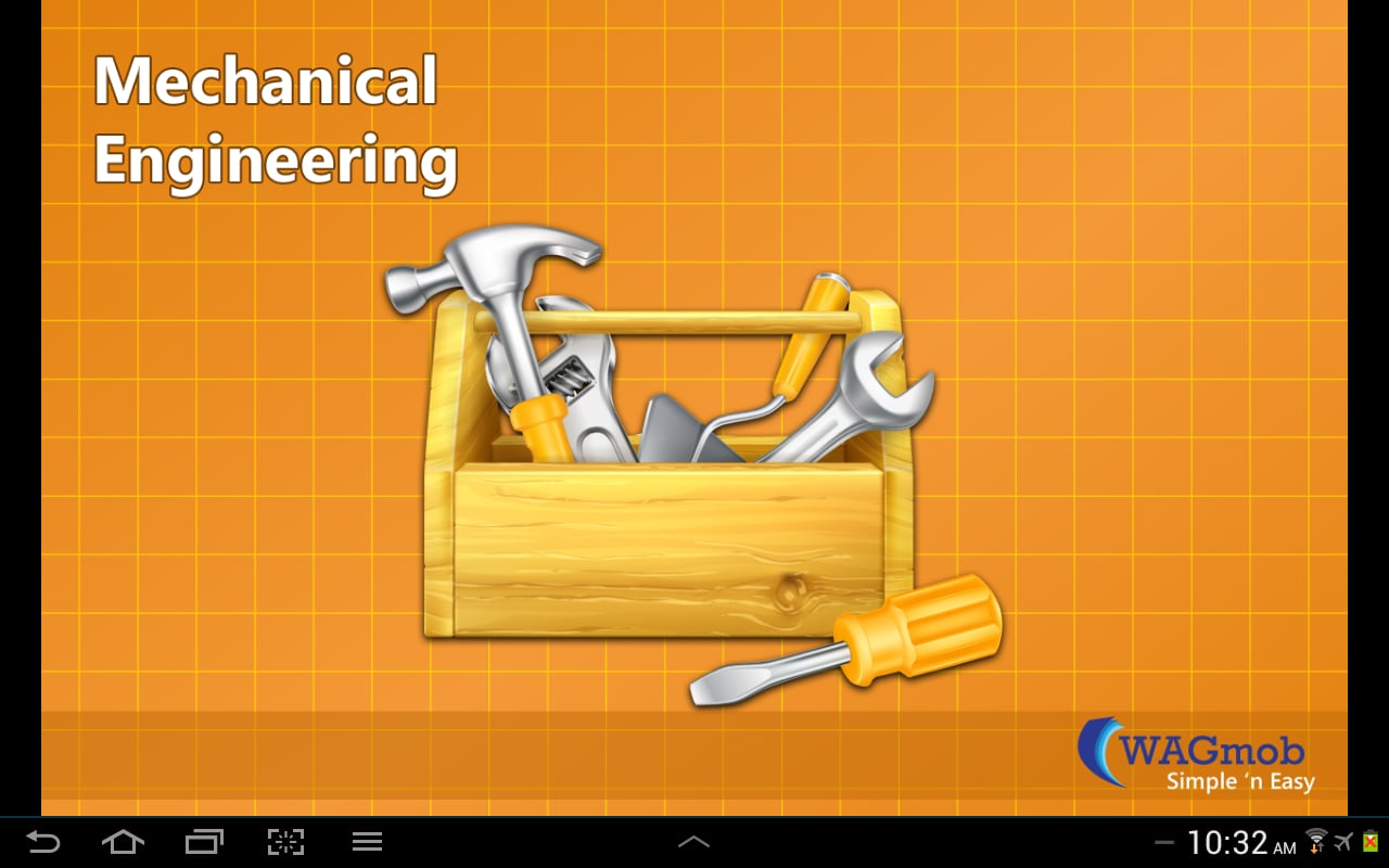 Mechanical Engineering 1...截图3