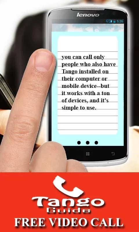 Free Tango Guide截图1