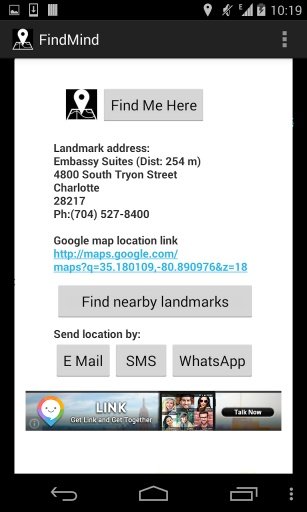 Location FindMind截图3