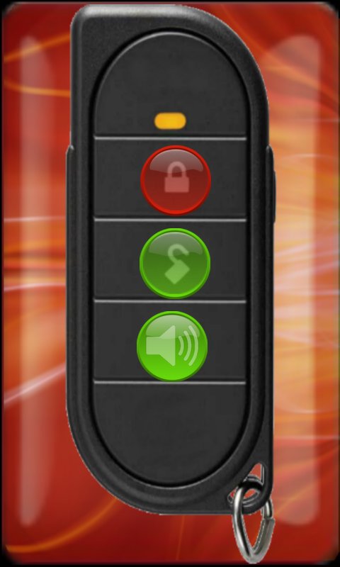 Sound of Car Alarm Key截图1