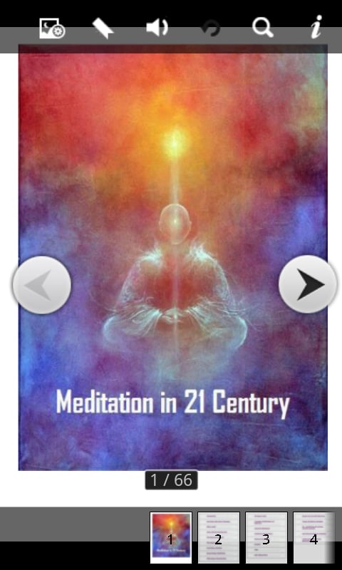 Meditation in 21 century截图5