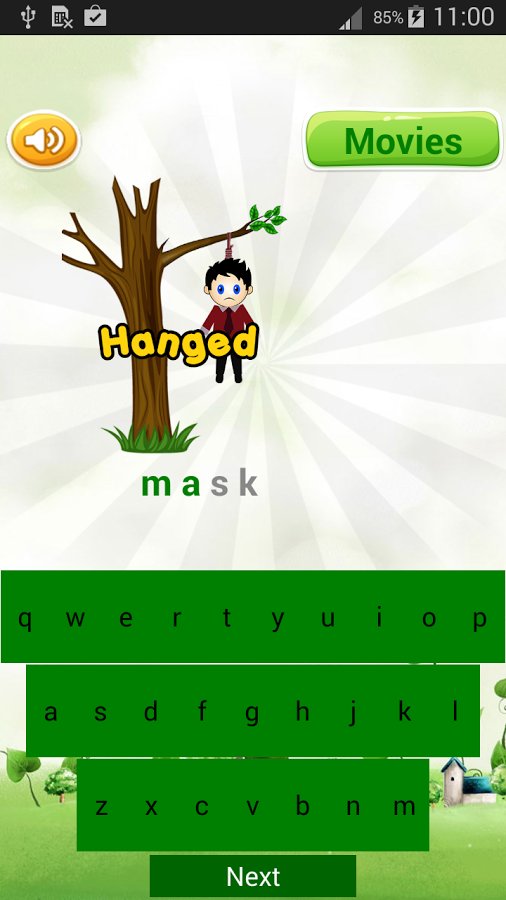 Hangman Do or Die截图1