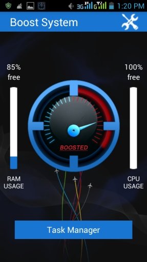 Memory Cleaner &amp; Speed Booster截图3