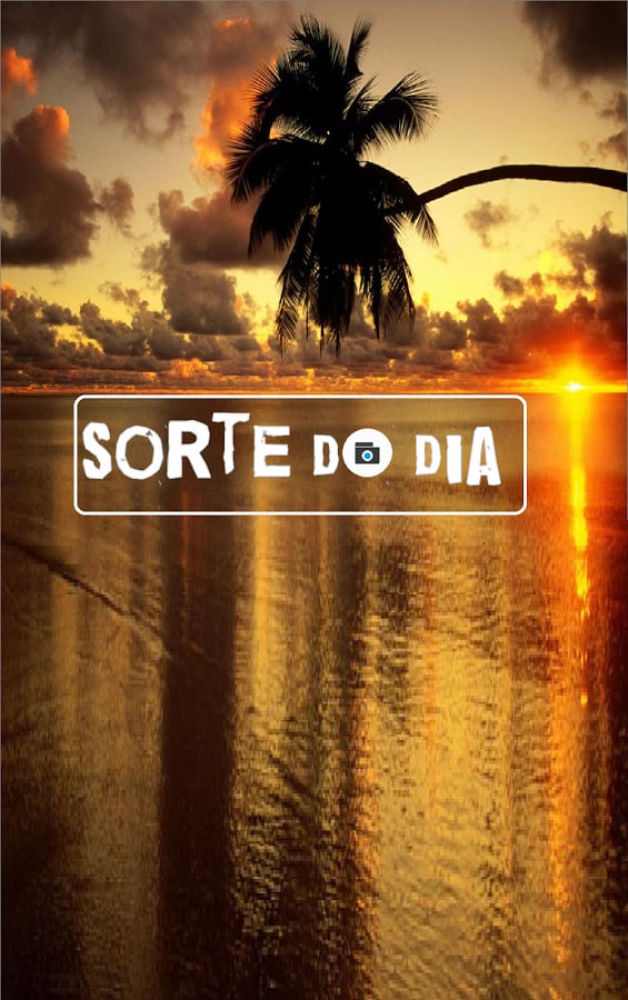 Sorte Do Dia - Frases截图2