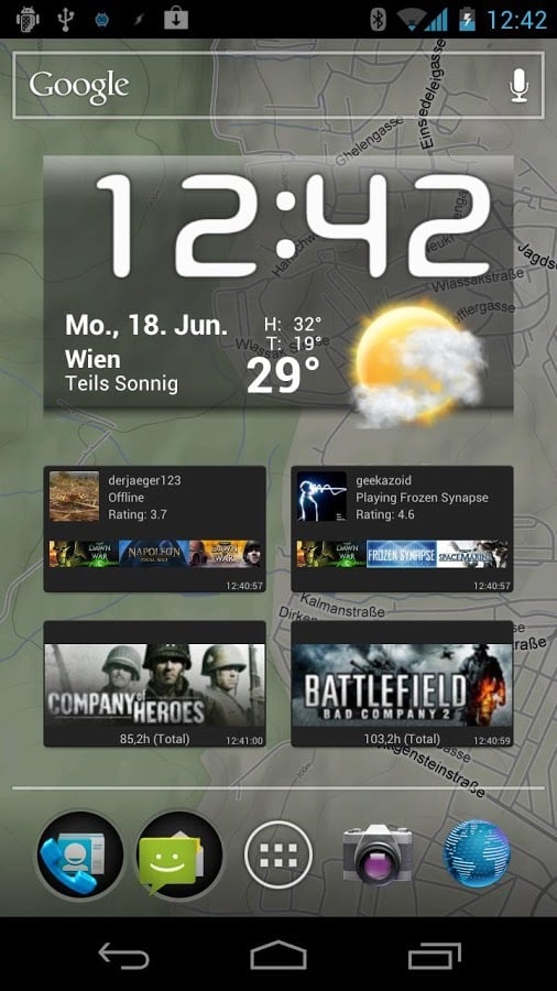 MFG - Widgets for Steam截图4