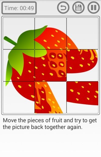 Fruit Mix Up截图5