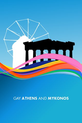 Gay Athens And Mykonos截图3