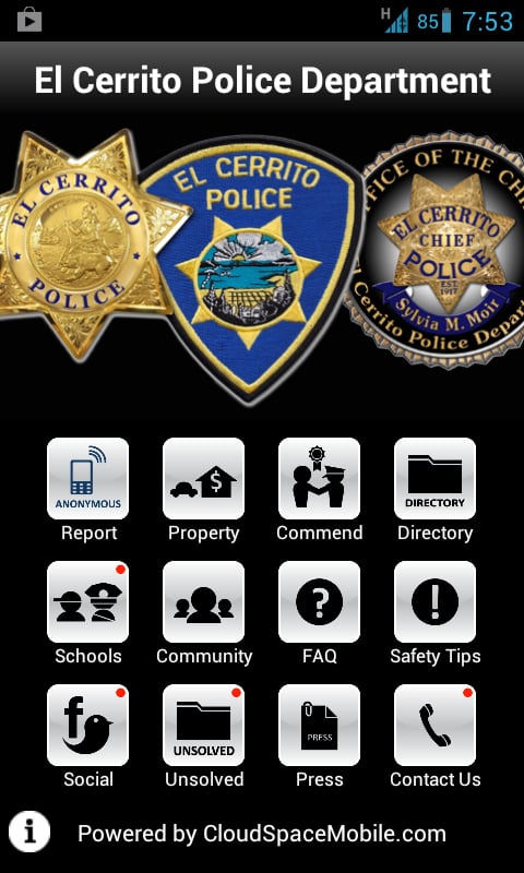 El Cerrito Police Depart...截图2