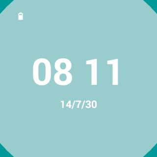 Color! Watchface Android...截图6